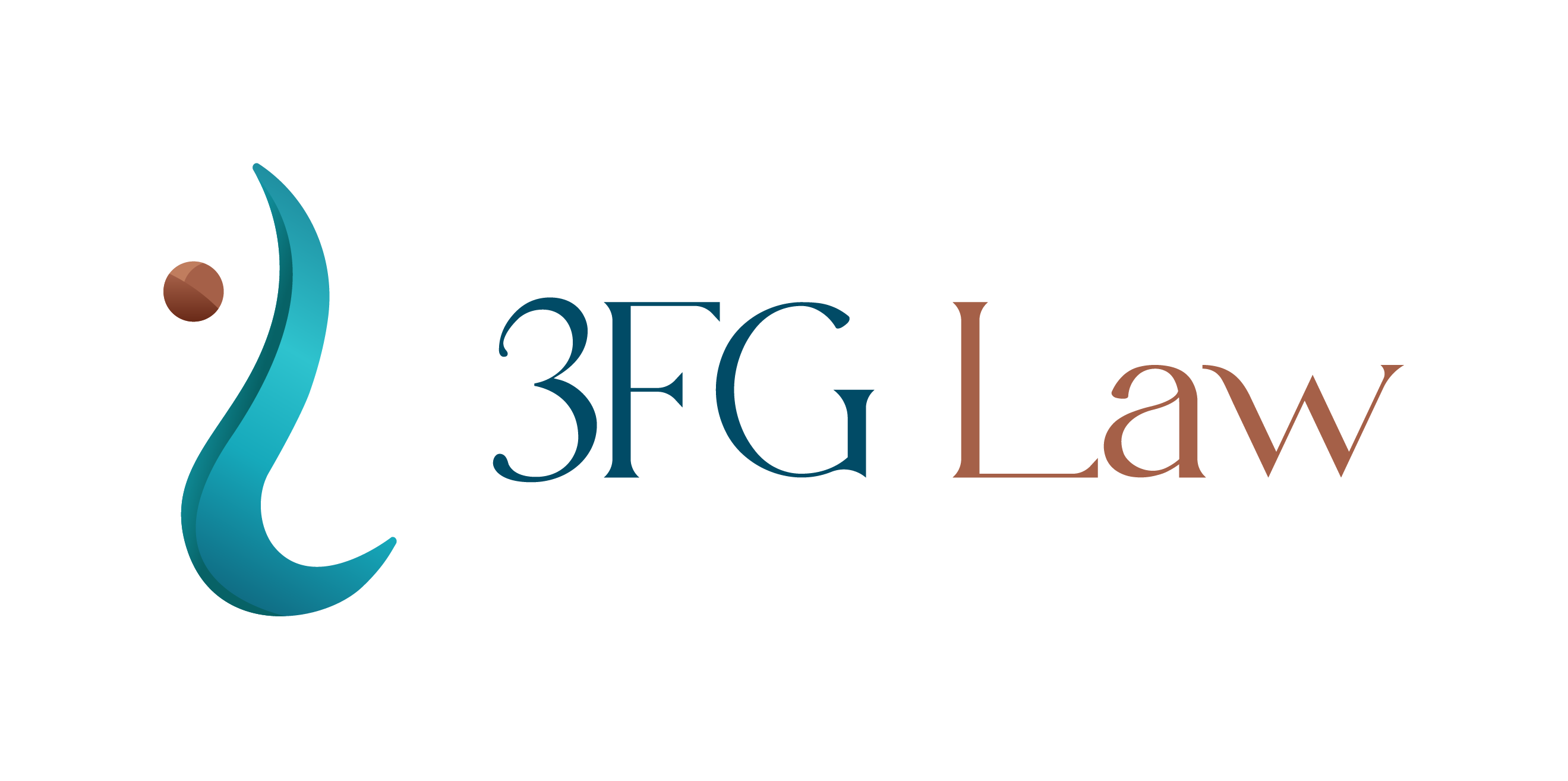 3FG Law logo and branding