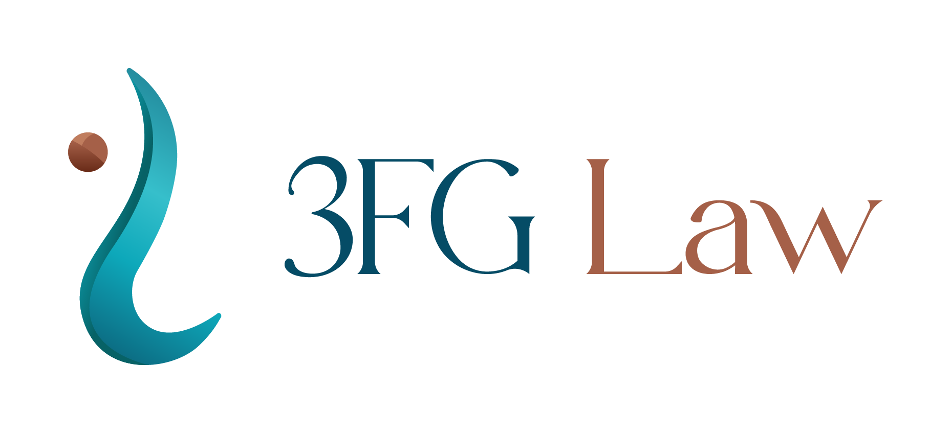 3FG Law branding logo